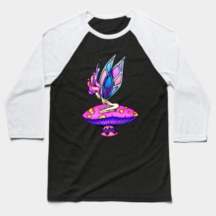 Paster Faerie Baseball T-Shirt